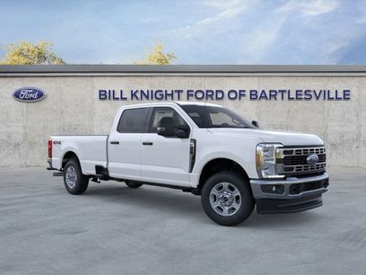 New 2026 Ford F250 XLT