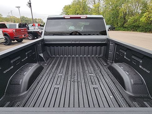 New 2026 Chevrolet Silverado 2500 Custom image 8