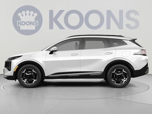 New 2027 Kia Sportage EX AWD/4WD image 2