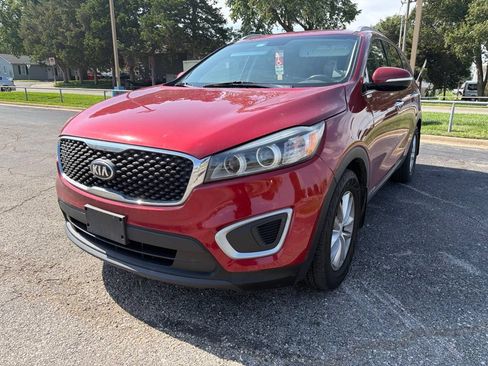 Used 2018 Kia Sorento LX w/ LX V6 Convenience Package AWD/4WD image 5