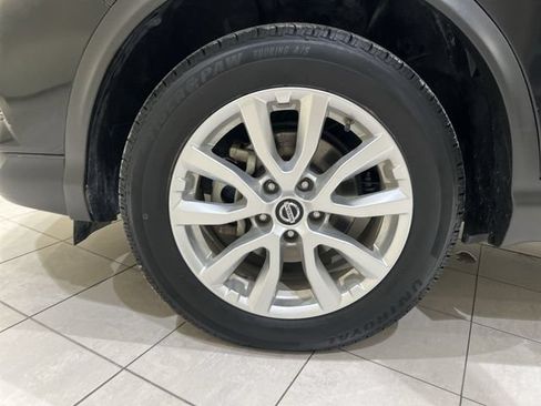 Used 2021 Nissan Rogue Sport S FWD image 28