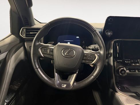 Used 2023 Lexus LX 600 F Sport w/ Accessory Package (Z1) AWD/4WD image 13
