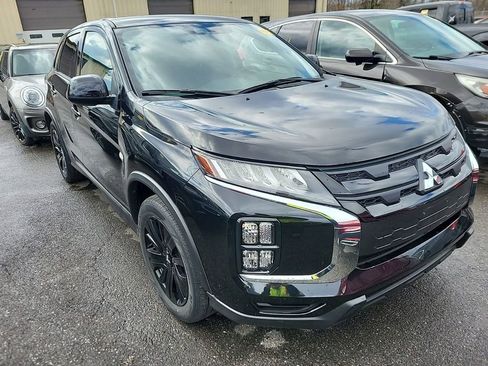 Used 2024 Mitsubishi Outlander Sport LE image 3