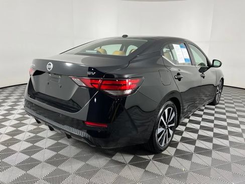 Used 2023 Nissan Sentra SV w/ SV Premium Package FWD image 8