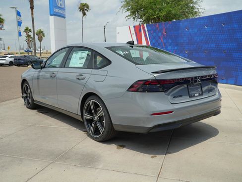 New 2026 Honda Accord Sport image 9