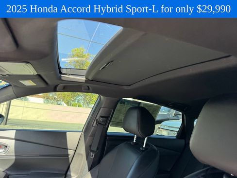 Used 2025 Honda Accord Sport image 14