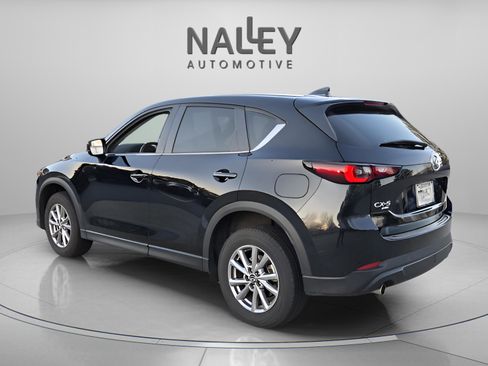 Used 2023 MAZDA CX-5 AWD 2.5 S w/ Preferred Package image 4