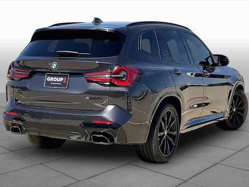 Used 2024 BMW X3 M40i w/ Premium Package AWD/4WD image 13
