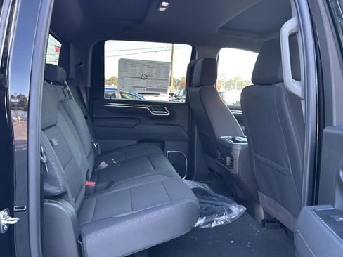 New 2026 Chevrolet Silverado 2500 LT w/ Trail Boss Package image 11