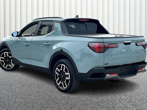 Used 2025 Hyundai Santa Cruz Limited image 11