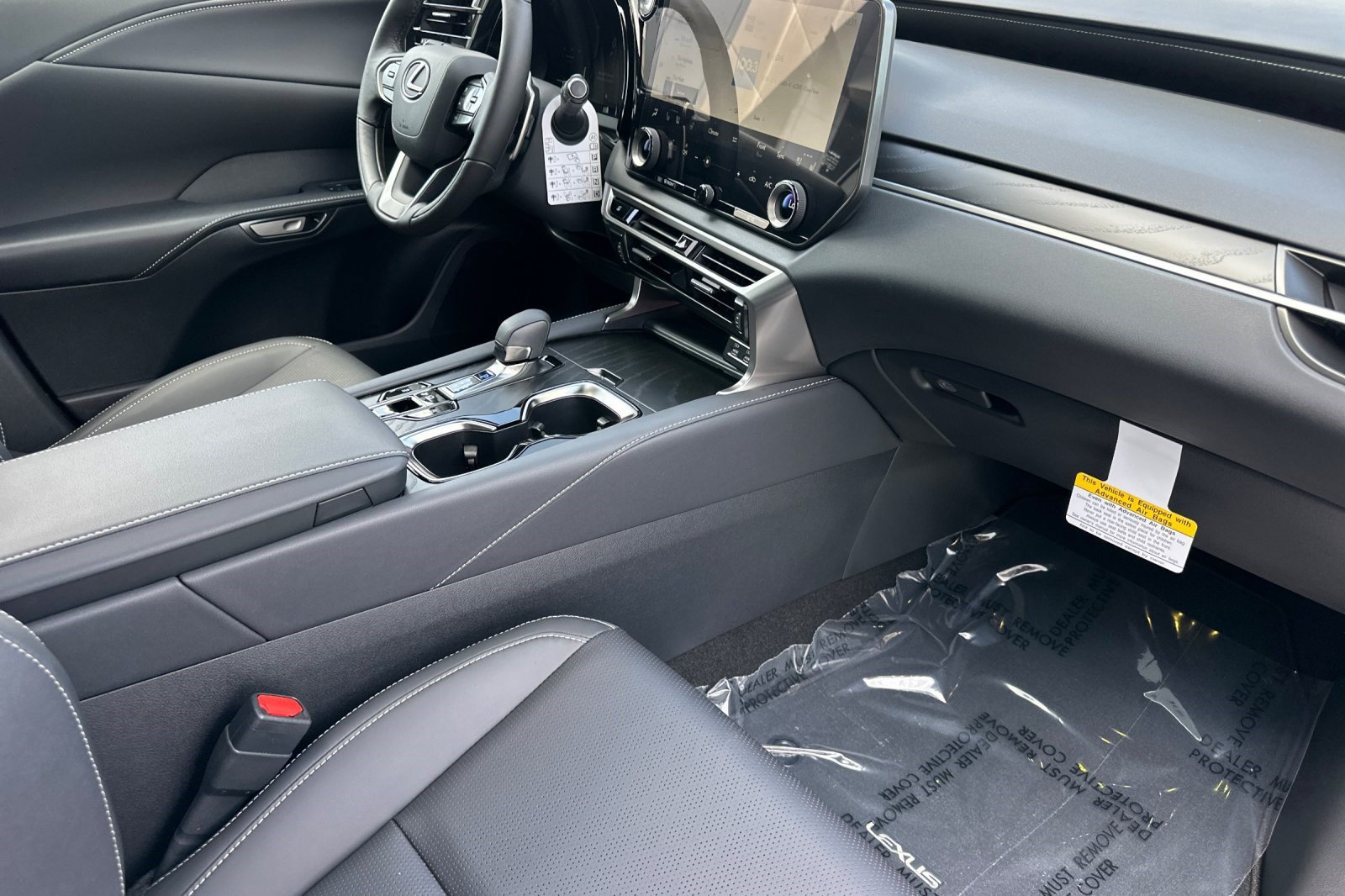 New 2026 Lexus RX 350 Premium Plus w/ Accessory Package (K3) FWD image 28