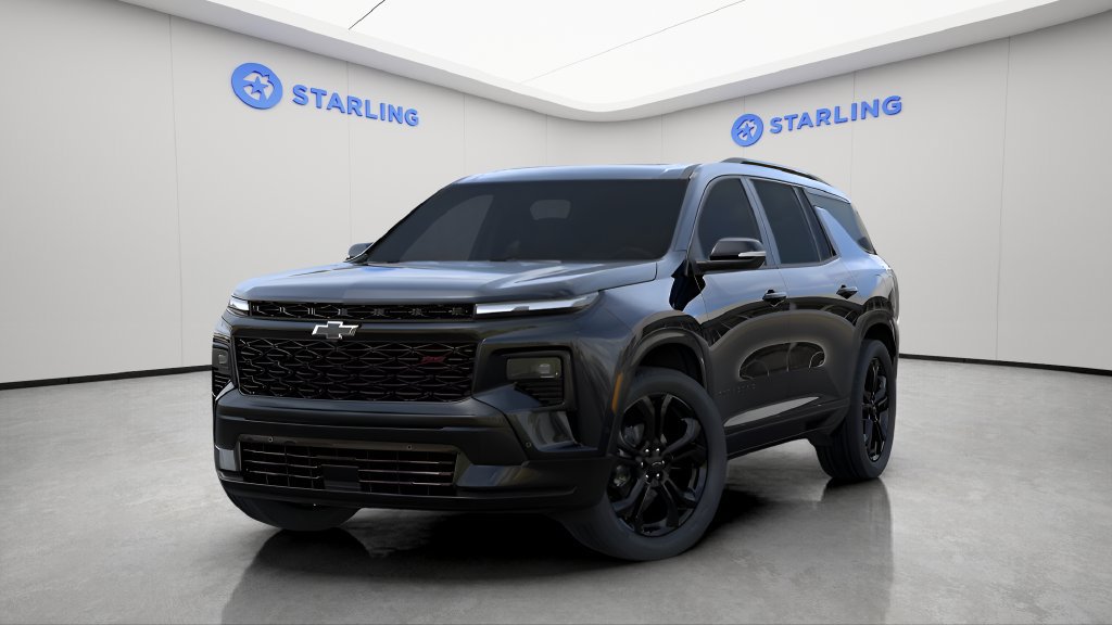 New 2027 Chevrolet Traverse RS FWD image 7