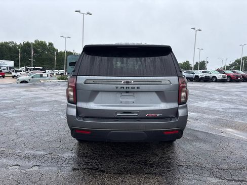 Used 2021 Chevrolet Tahoe RST w/ Luxury Package AWD/4WD image 6