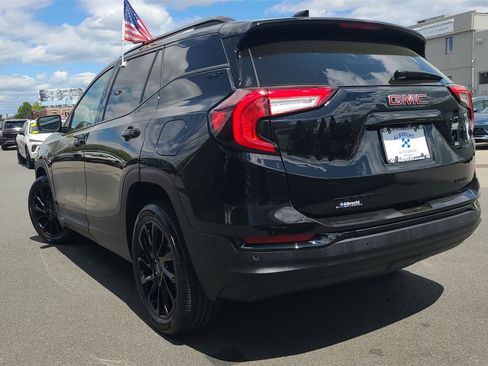 Used 2023 GMC Terrain SLT w/ Elevation Edition AWD/4WD image 6