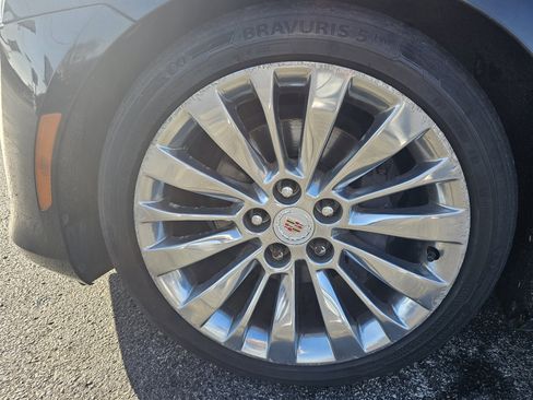 Used 2014 Cadillac CTS Luxury image 9