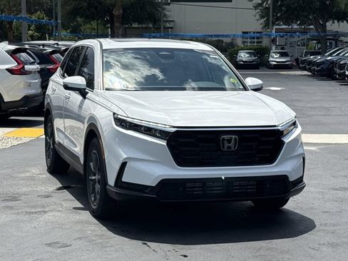 New 2026 Honda CR-V EX-L image 3