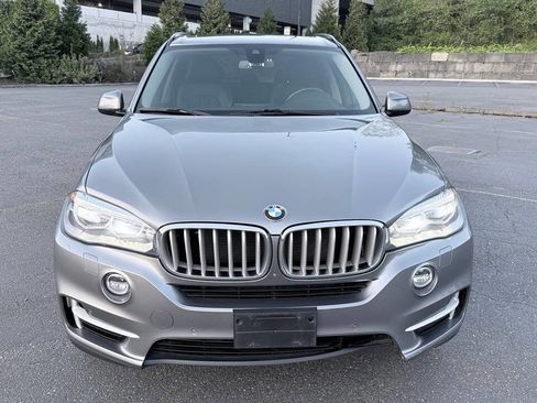 Used 2016 BMW X5 xDrive50i AWD/4WD image 5