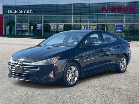 Used 2020 Hyundai Elantra Value Edition w/ Cargo Package (C1) image 3