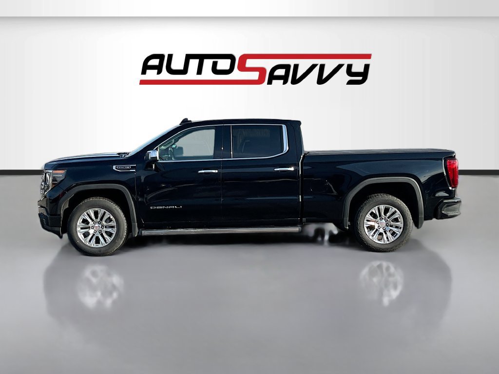 Used 2023 GMC Sierra 1500 Denali w/ Technology Package AWD/4WD image 4