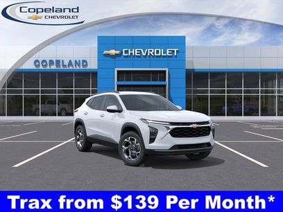 New 2026 Chevrolet Trax LT w/ Driver Confidence Package