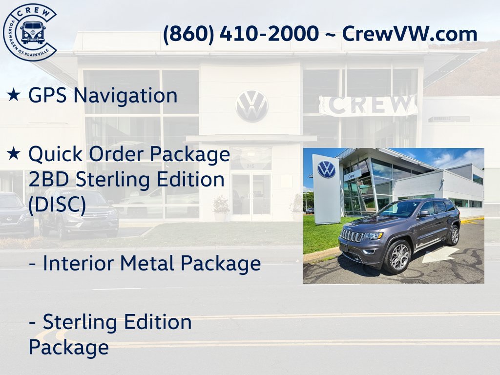 Used 2018 Jeep Grand Cherokee Limited AWD/4WD image 6