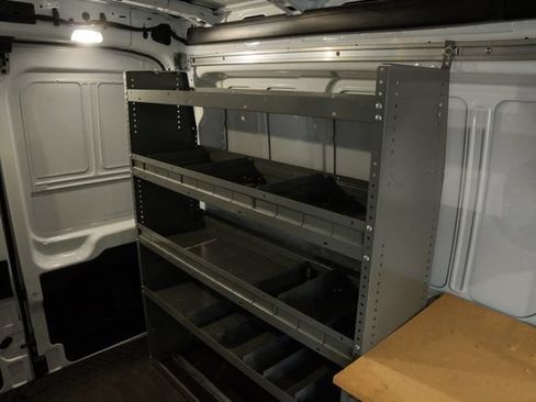 Used 2023 Ford Transit 350 Medium Roof w/ Upfitter Package RWD image 34