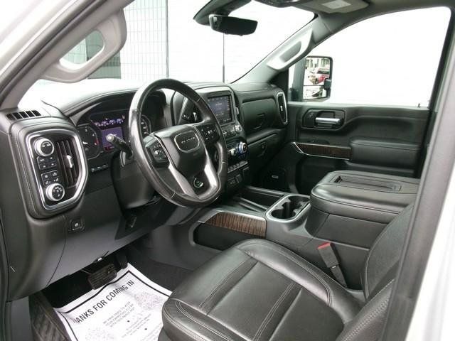 Used 2020 GMC Sierra 2500 Denali w/ Denali Ultimate Package AWD/4WD image 13