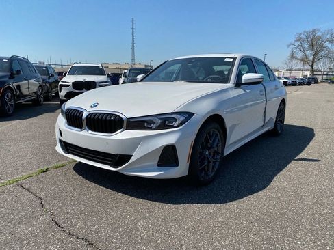 New 2026 BMW 330i xDrive Sedan AWD/4WD image 1
