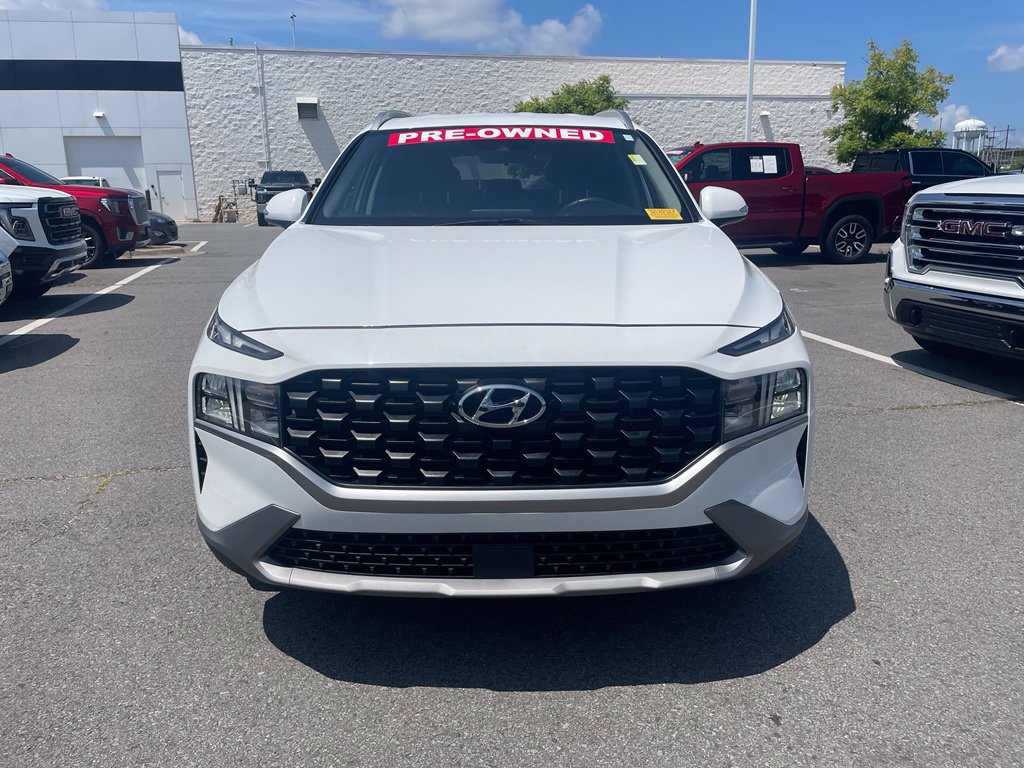 Used 2023 Hyundai Santa Fe SEL AWD/4WD image 2