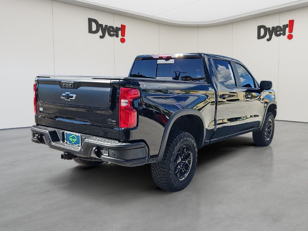 Certified 2024 Chevrolet Silverado 1500 ZR2 w/ ZR2 Bison Edition AWD/4WD image 5