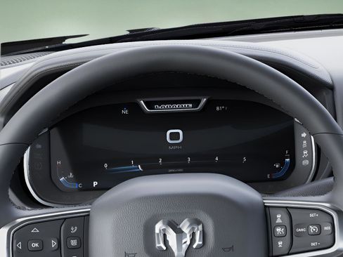 New 2025 RAM 2500 Laramie w/ Night Edition image 19