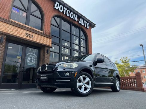 Used 2009 BMW X5 xDrive30i AWD/4WD image 3