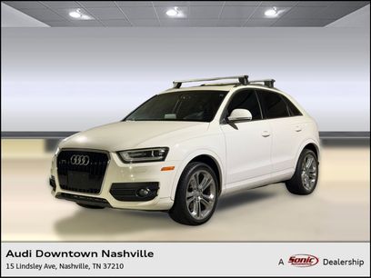 Used 2015 Audi Q3 2.0T Premium Plus w/ Sport Package