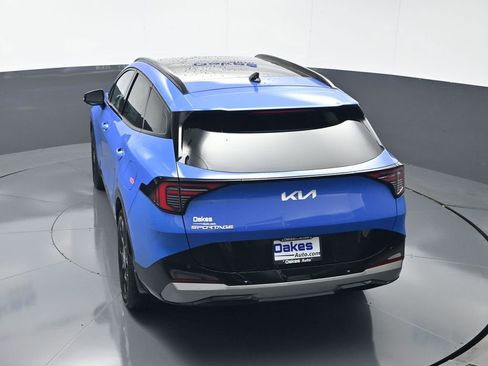 New 2026 Kia Sportage SX FWD image 54