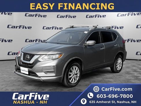 Used 2019 Nissan Rogue SV AWD/4WD image 1
