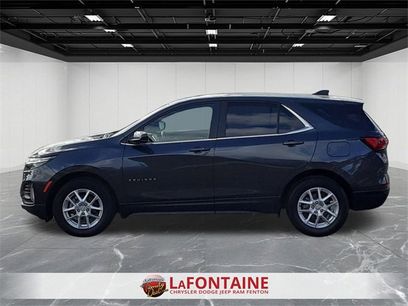 Used 2022 Chevrolet Equinox LT