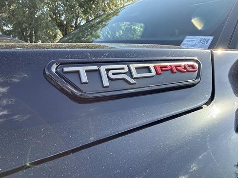 Used 2025 Toyota Tacoma TRD Pro AWD/4WD image 13