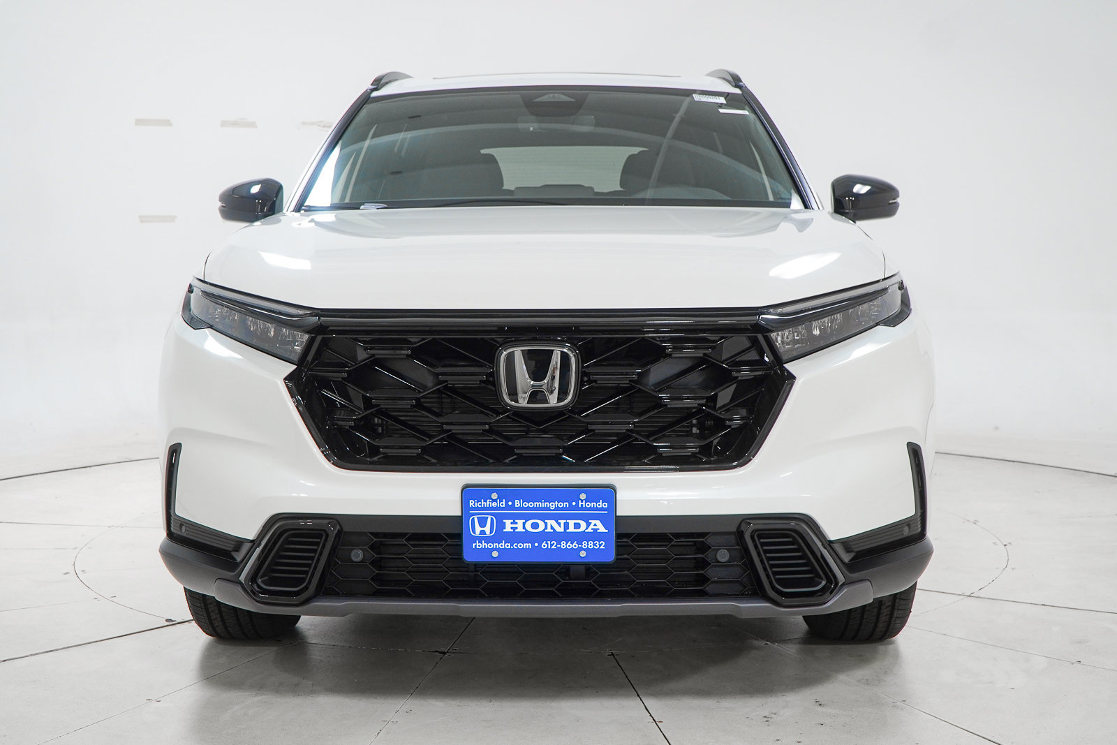 New 2027 Honda CR-V Sport-L image 2