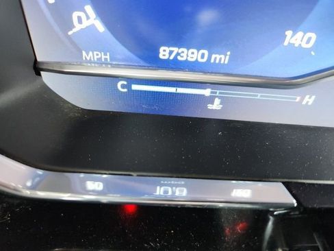 Certified 2023 Chevrolet Silverado 1500 RST w/ Z71 Off-Road Package image 14