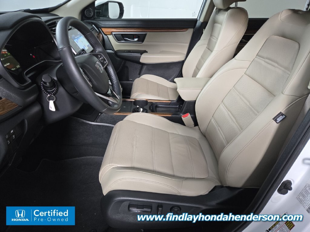 Certified 2022 Honda CR-V Touring image 15