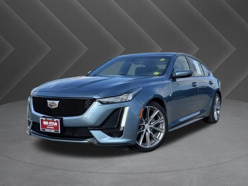 Used 2023 Cadillac CT5 Sport RWD image 2