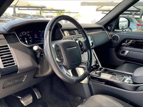Used 2022 Land Rover Range Rover Westminster Edition AWD/4WD image 18