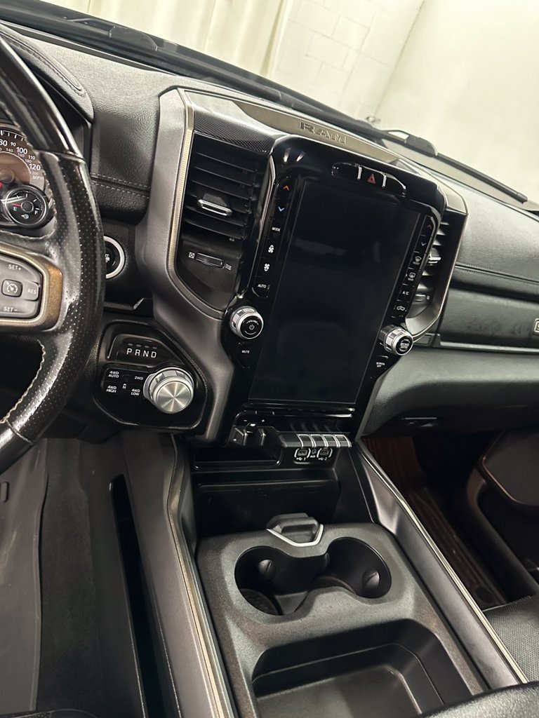 Used 2022 RAM 1500 Sport w/ Rebel Level 2 Equipment Group AWD/4WD image 16