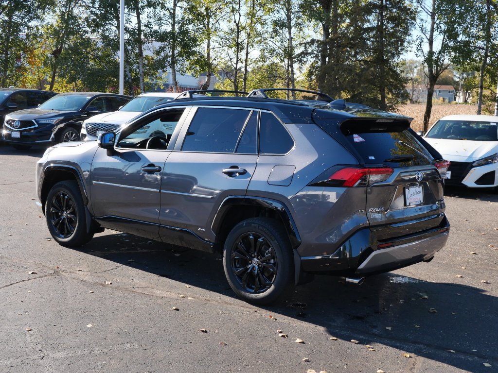 Certified 2023 Toyota RAV4 XSE w/ XSE Grade Weather Package AWD/4WD image 6