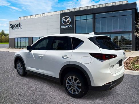 Used 2022 MAZDA CX-5 AWD 2.5 S image 5