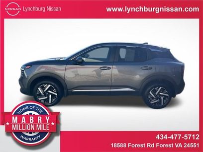 Used 2025 Nissan Kicks SV