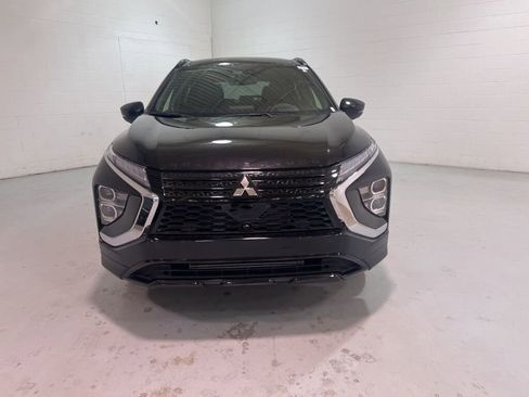 New 2026 Mitsubishi Eclipse Cross Black Edition image 8