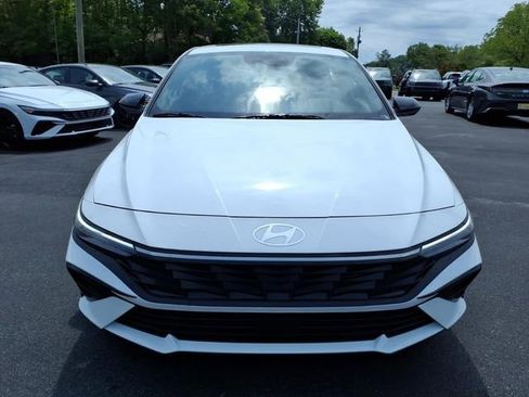 New 2026 Hyundai Elantra SEL Sport Premium FWD image 4