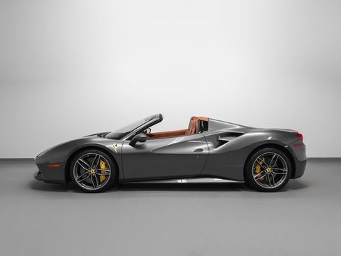 Certified 2018 Ferrari 488 Spider RWD image 58