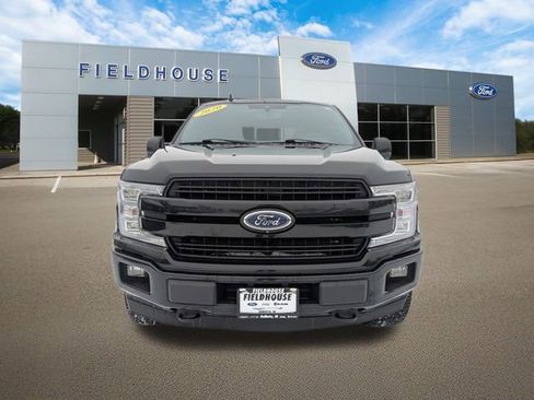 Used 2020 Ford F150 Lariat w/ Equipment Group 502A Luxury image 7